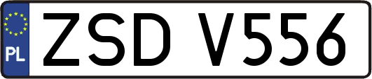 ZSDV556