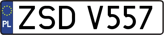ZSDV557