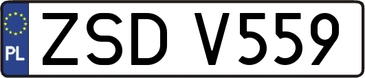 ZSDV559