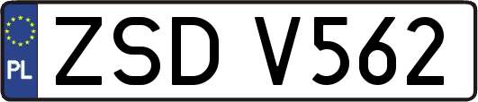 ZSDV562