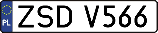 ZSDV566