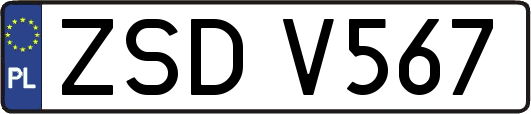 ZSDV567