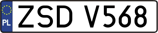 ZSDV568