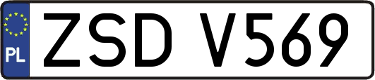 ZSDV569