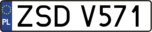 ZSDV571