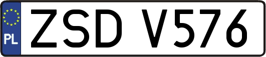 ZSDV576