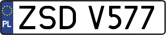 ZSDV577