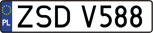 ZSDV588