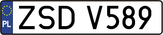 ZSDV589