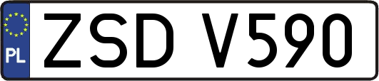 ZSDV590