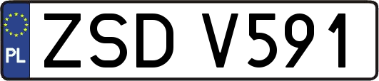 ZSDV591