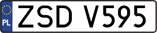 ZSDV595