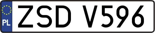 ZSDV596
