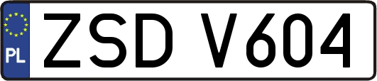 ZSDV604