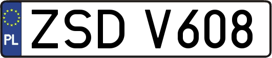 ZSDV608