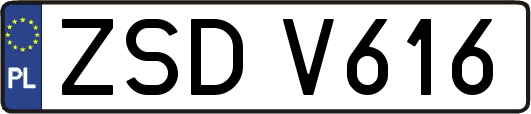 ZSDV616