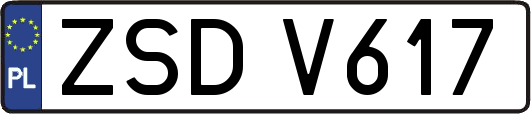 ZSDV617