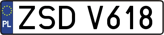 ZSDV618