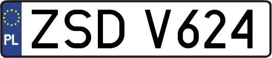 ZSDV624