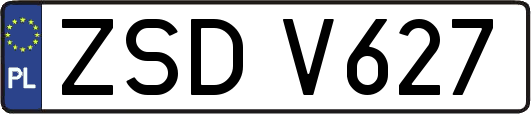ZSDV627