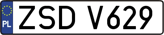 ZSDV629