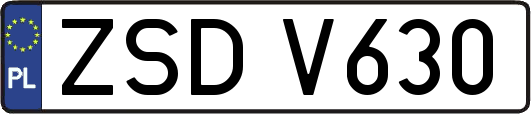 ZSDV630