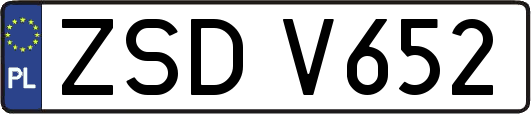 ZSDV652