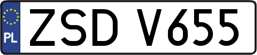 ZSDV655