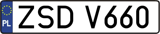 ZSDV660