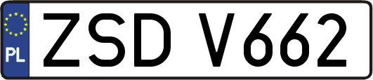 ZSDV662