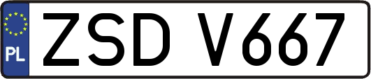 ZSDV667