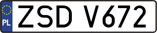 ZSDV672