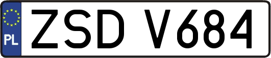 ZSDV684