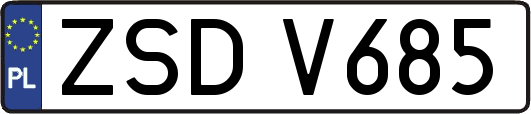 ZSDV685