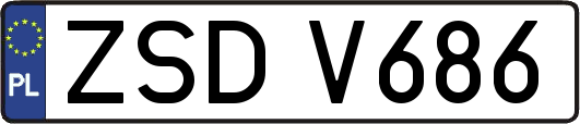 ZSDV686