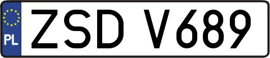 ZSDV689