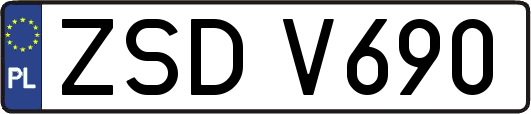 ZSDV690