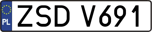 ZSDV691