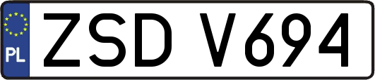 ZSDV694