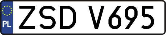 ZSDV695