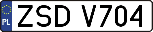 ZSDV704