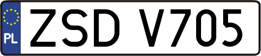 ZSDV705