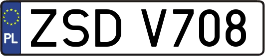 ZSDV708