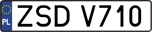 ZSDV710
