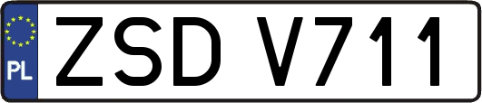 ZSDV711