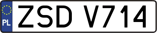 ZSDV714