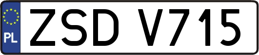ZSDV715