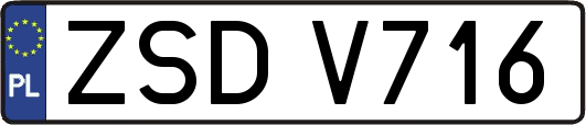 ZSDV716