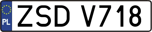 ZSDV718