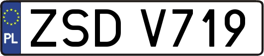 ZSDV719
